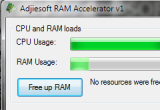 Adjiesoft RAM Accelerator