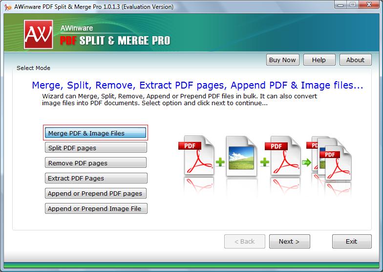 Adobe Pdf Joiner and Page Splitter