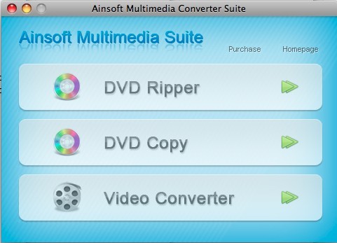 Ainsoft Multimedia Suite for Mac