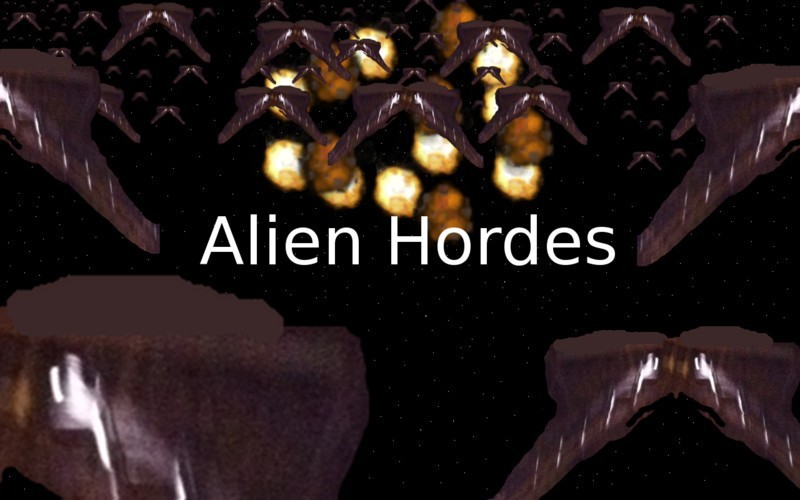 Alien Hordes