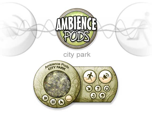 Ambience Pods - City Park