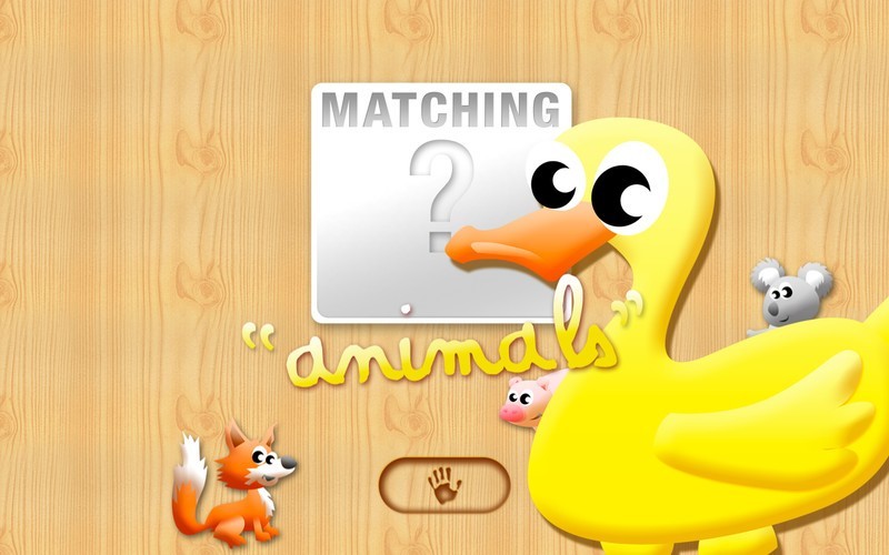 Animals' Matching