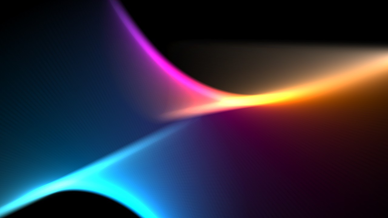 Animated Wallpaper - Soft Shines 3D