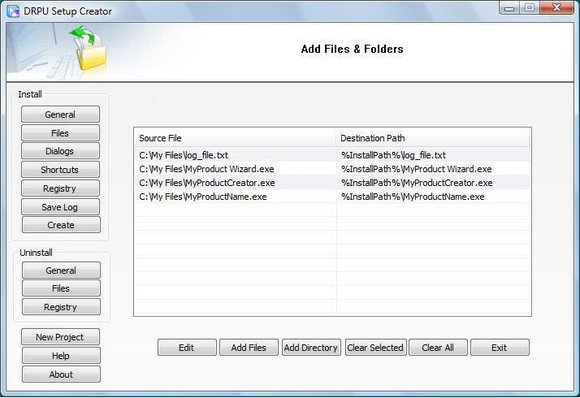Application Setup Creator Software