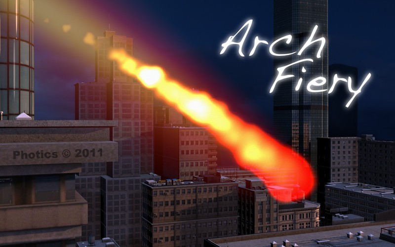 Arch Fiery