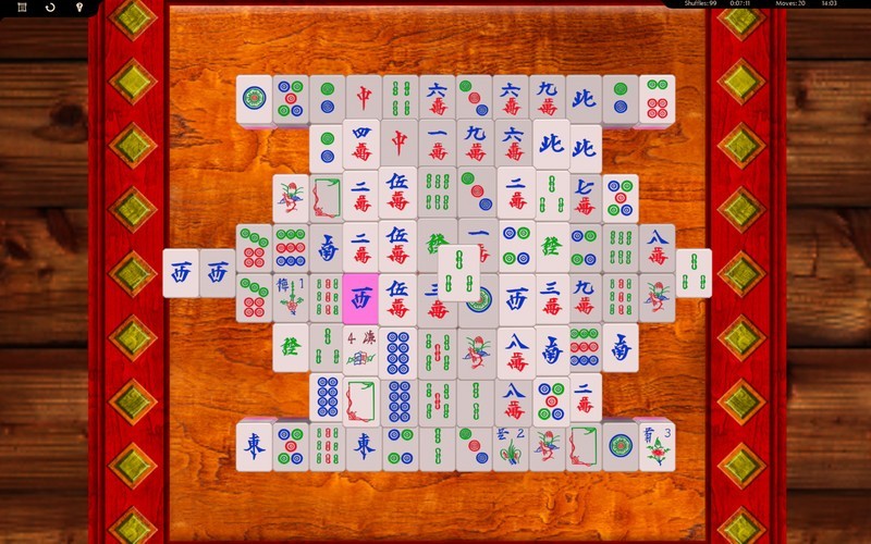 Astraware Mahjong