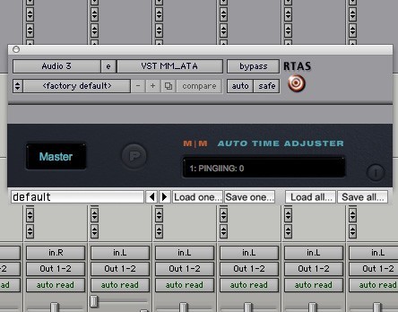 Auto Time Adjuster (ATA) for Mac OS X