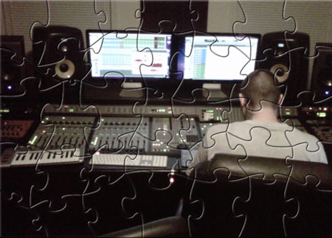 BFS Studio Puzzle