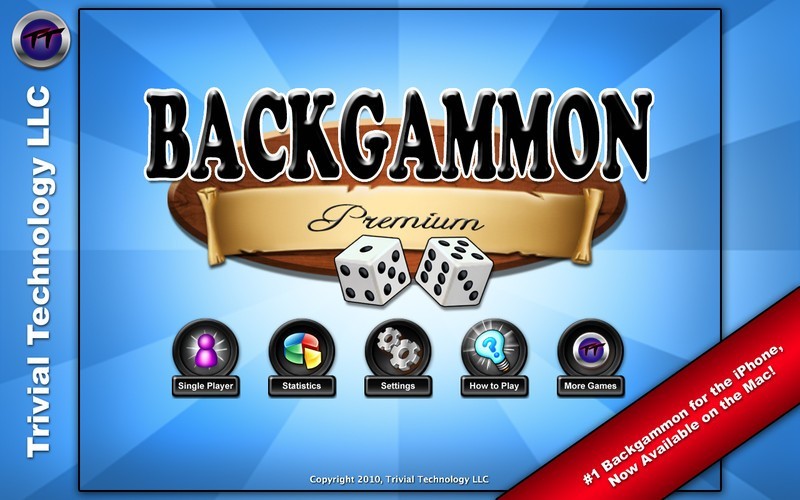 Backgammon Premium