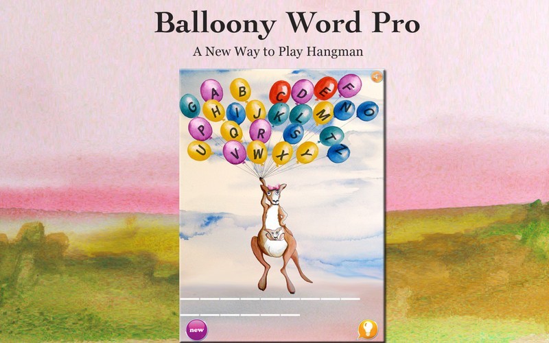 Balloony Word Pro