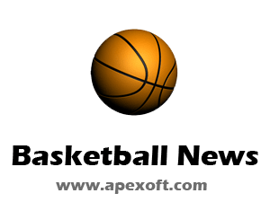 Basketball News Gadget for Vista