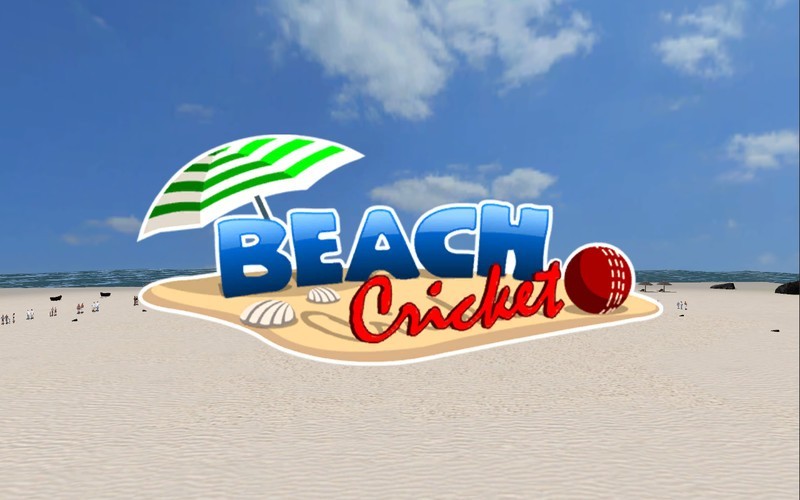 BeachCricket