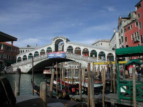 Beautiful Venice Screen Saver