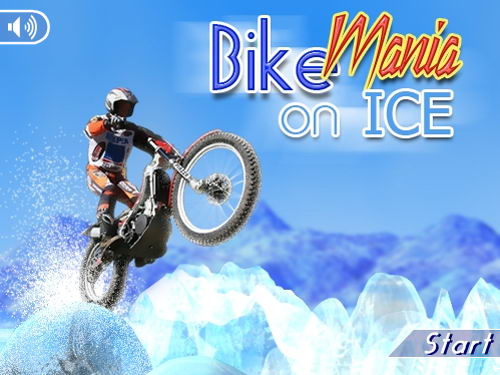 Bike Mania On Ice