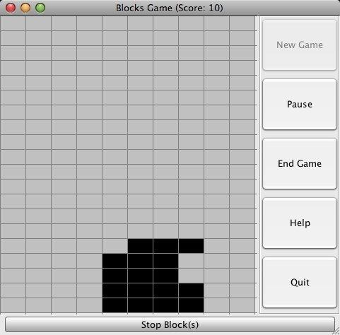 Blocks Game/BrickMonkey