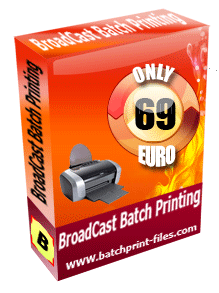 BroadCast Printing