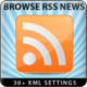 Browse RSS News