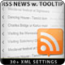 Browse RSS News with ToolTip