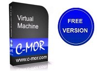C-MOR Security Surveillance VM Software