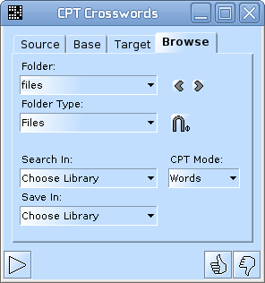 CPT Crosswords (for Linux)