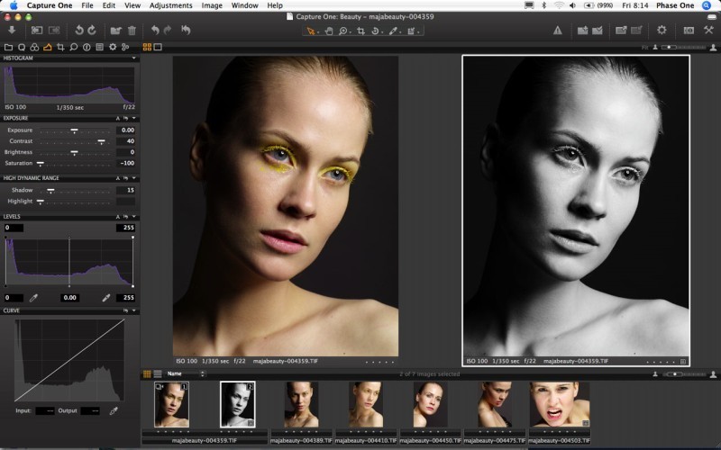 Capture One for MAC