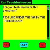 Car Troubleshooter (Windows OS)