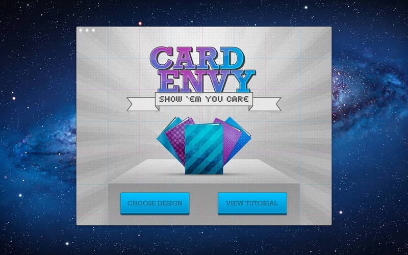 Card Envy
