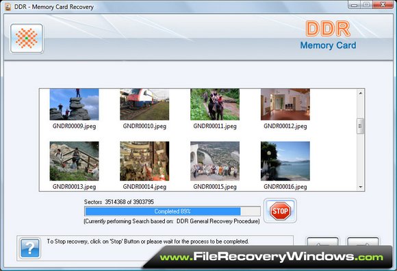 Card Recovery Free Software