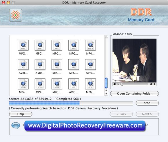 Card Recovery OSX