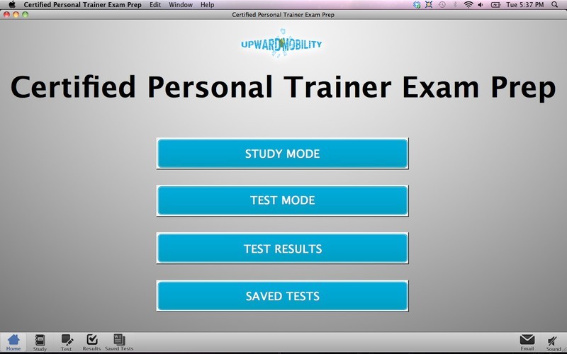 Certified Personal Trainer Exam Prep