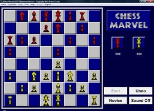 Chess Marvel