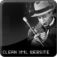 Clean XML Website Template