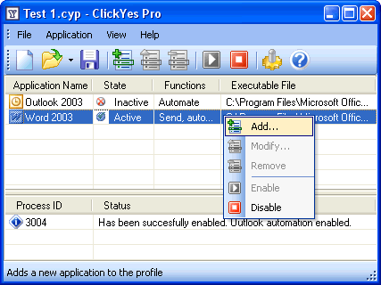 ClickYes Pro Server Edition
