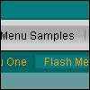 Clix-FX XML Flash Menus