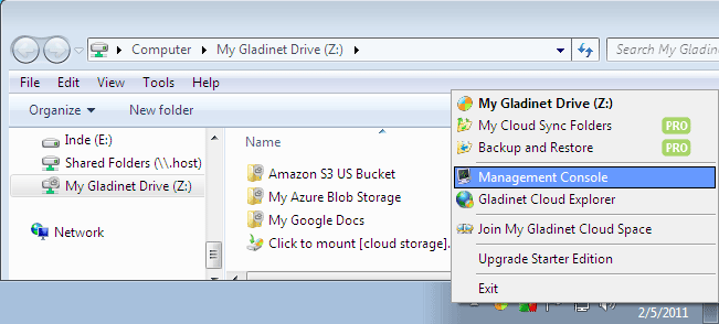 Cloud Desktop Starter Edition x64