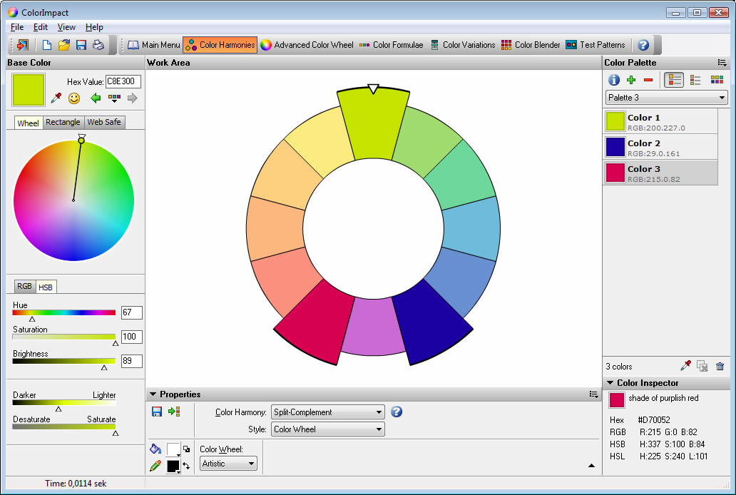 ColorImpact 4.0.3 Build