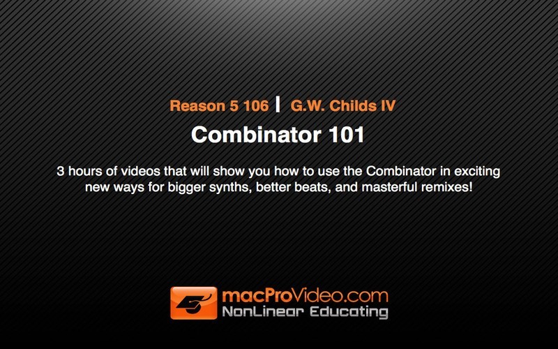 Combinator 101