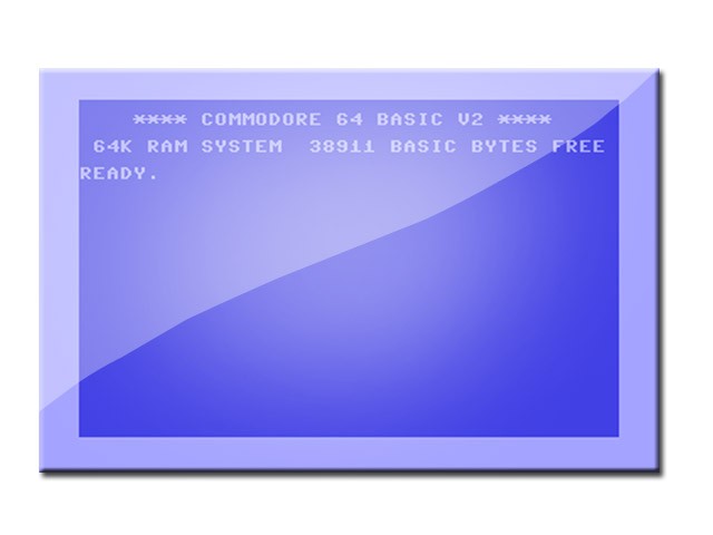 Commodore Screensaver
