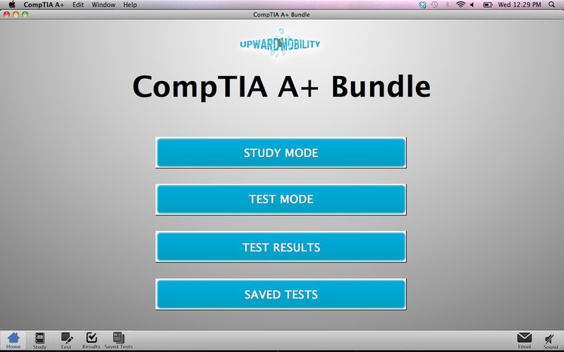 CompTIA A+ Exam Prep Bundle