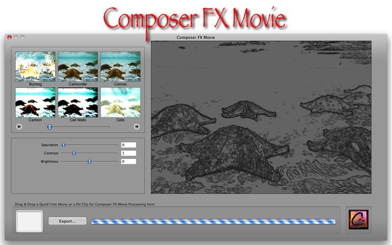 Composer FX Movie