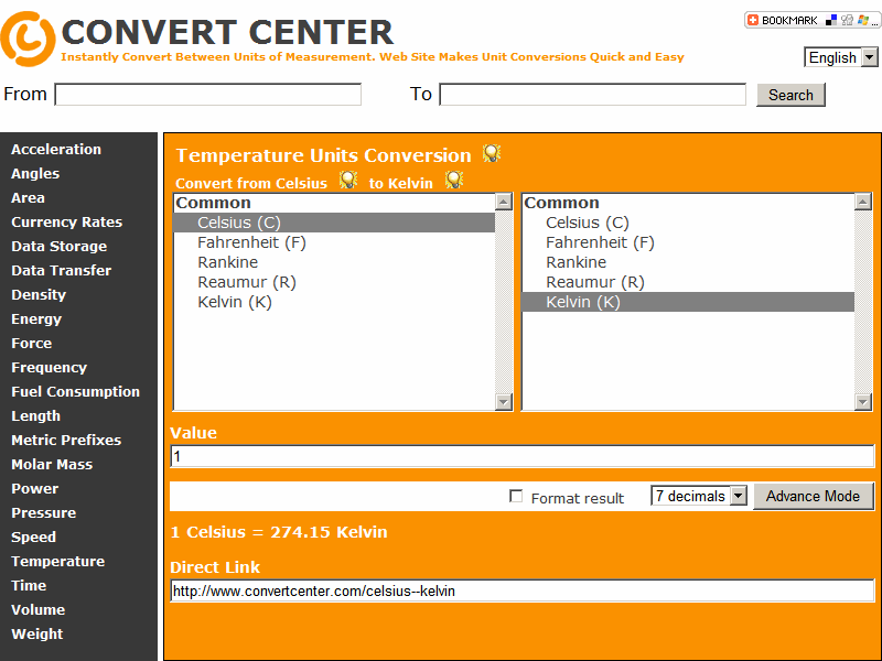 Convert Center