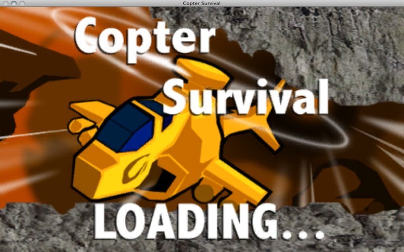 Copter Survival