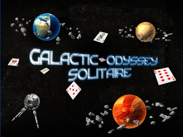 Cosmic Travel Solitaire