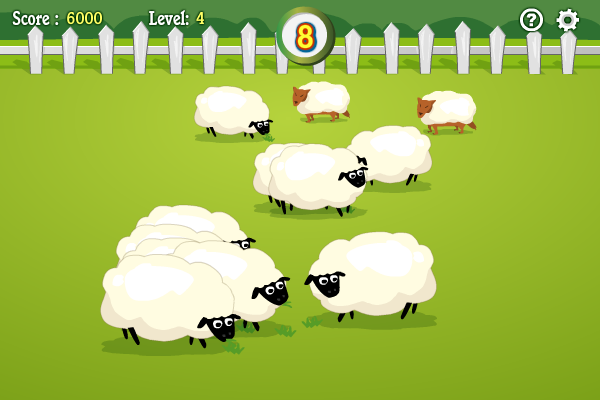 Count the Sheep
