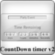 Countdown Timer Rotator V2