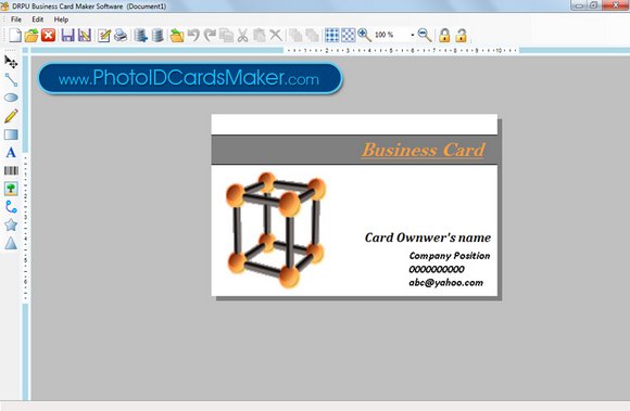 Create Business Card