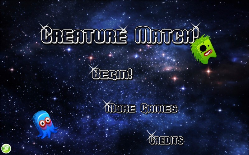 Creature Match!