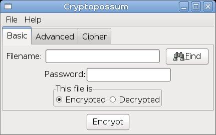 Cryptopossum