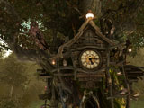 Cuckoo Clock 3D Photo Screensaver