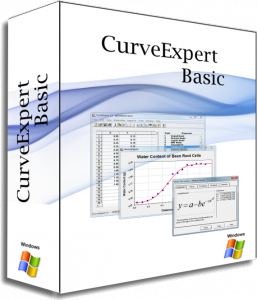 CurveExpert Basic